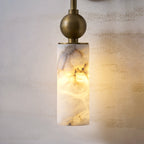 Harlin Sculptural Wall Lamp