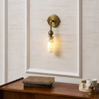 Harlin Sculptural Wall Lamp