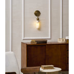 Harlin Sculptural Wall Lamp
