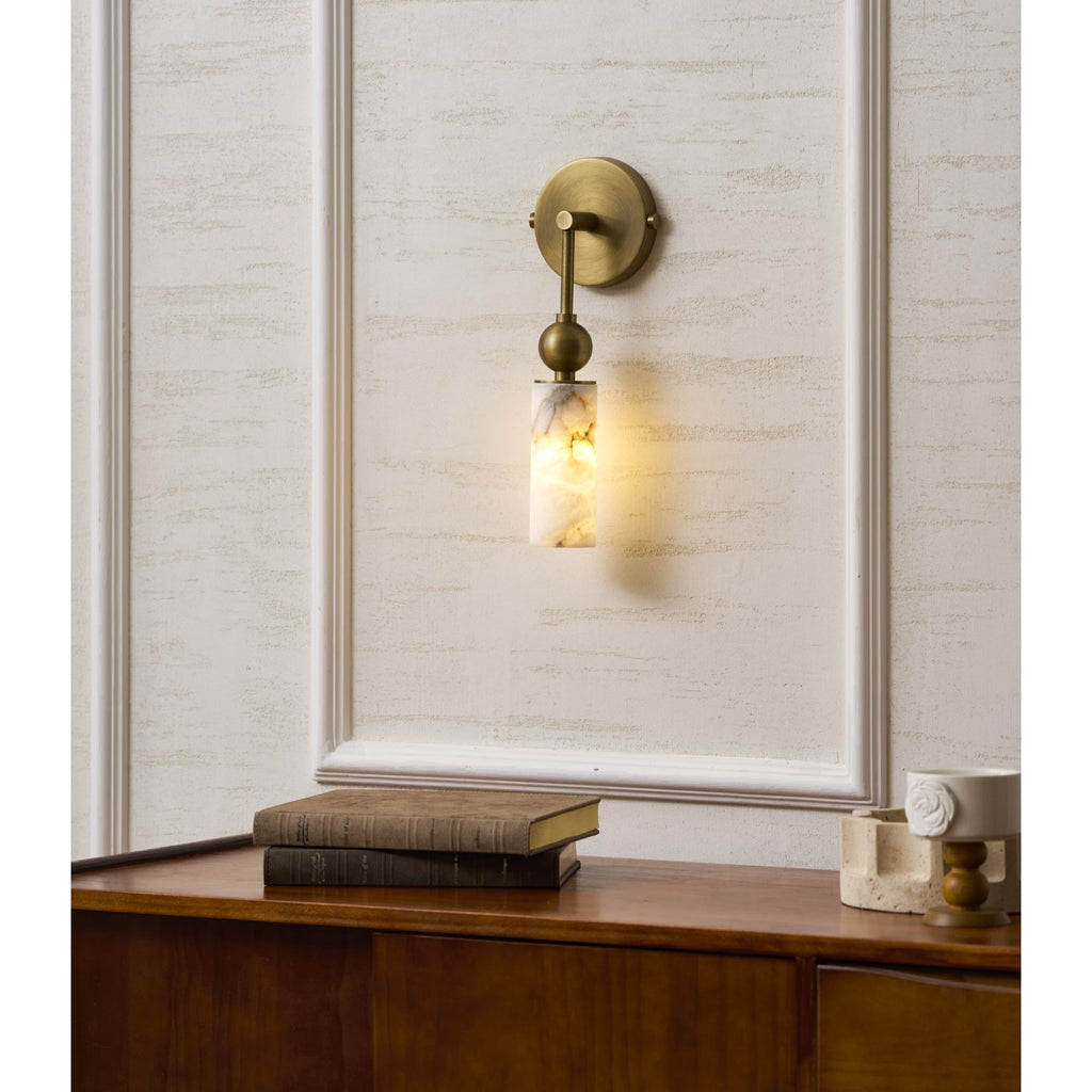 Harlin Sculptural Wall Lamp