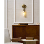 Harlin Sculptural Wall Lamp