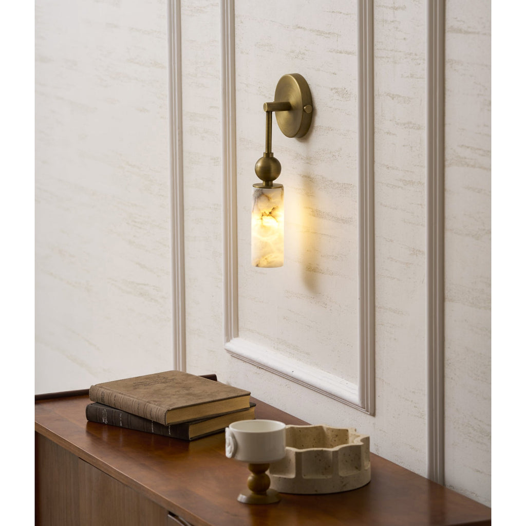 Harlin Sculptural Wall Lamp
