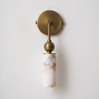 Harlin Sculptural Wall Lamp