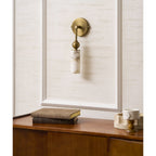 Harlin Sculptural Wall Lamp