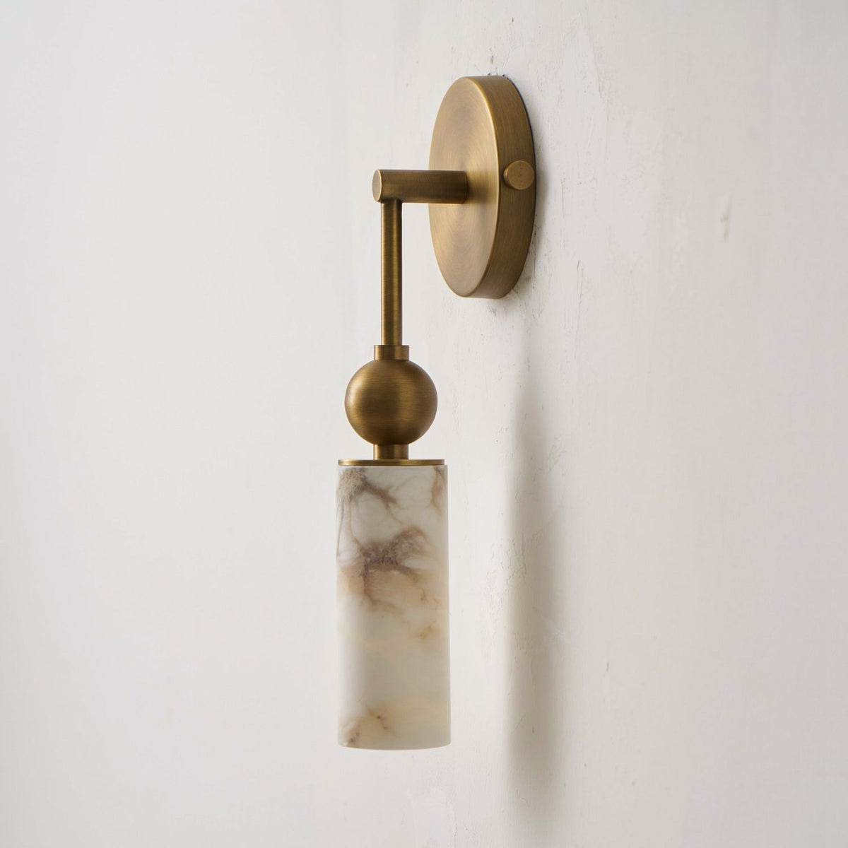 Harlin Sculptural Wall Lamp