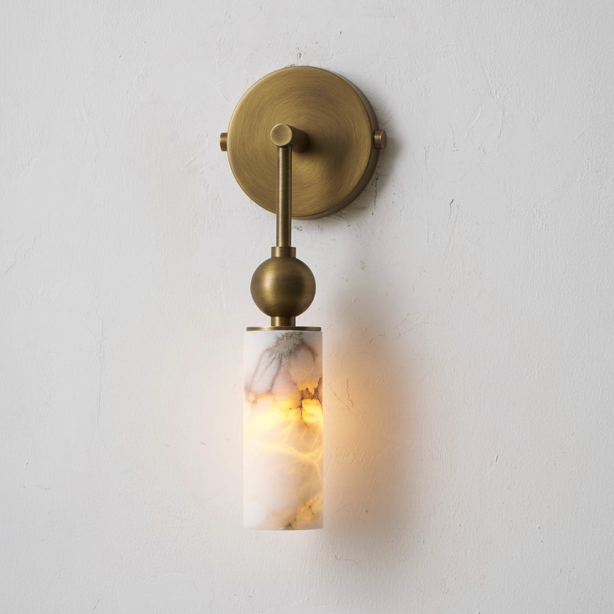 Harlin Sculptural Wall Lamp