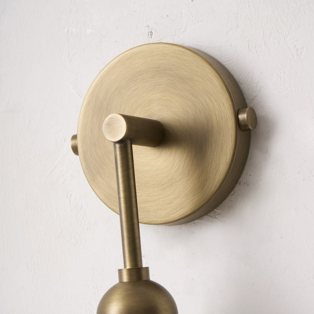 Harlin Sculptural Wall Lamp