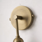Harlin Sculptural Wall Lamp