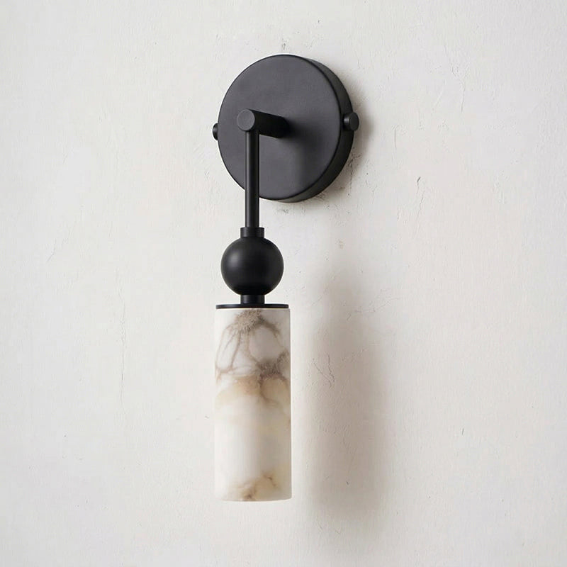 Harlin Sculptural Wall Lamp