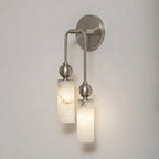 Harlin Sculptural Wall Lamp