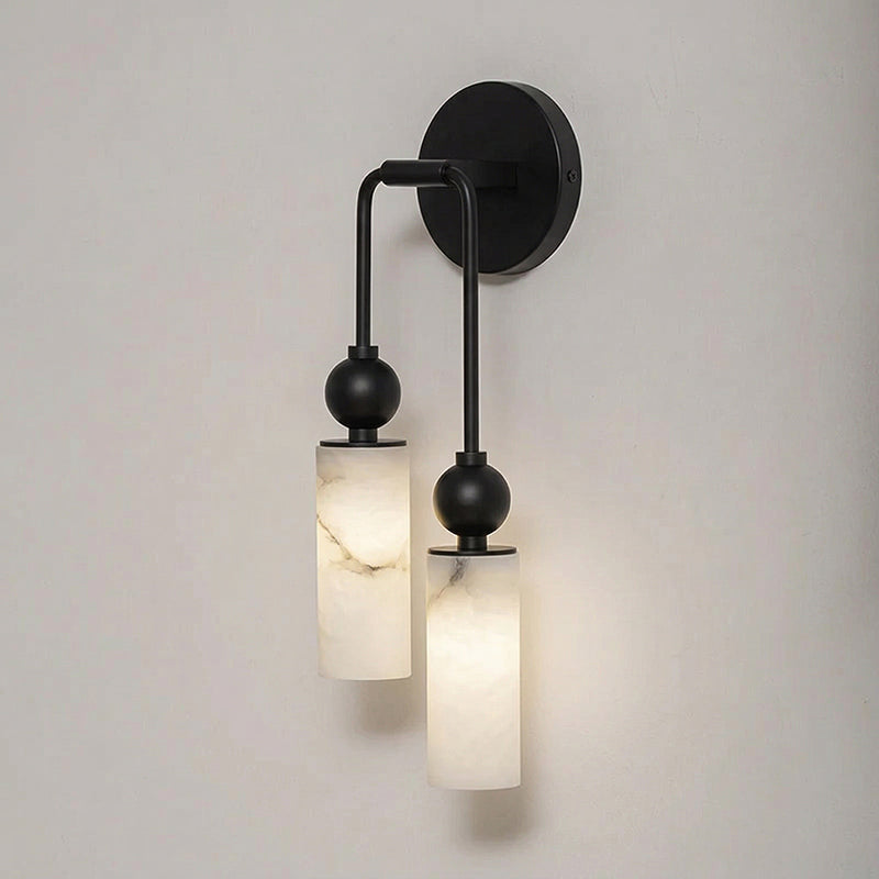 Harlin Sculptural Wall Lamp