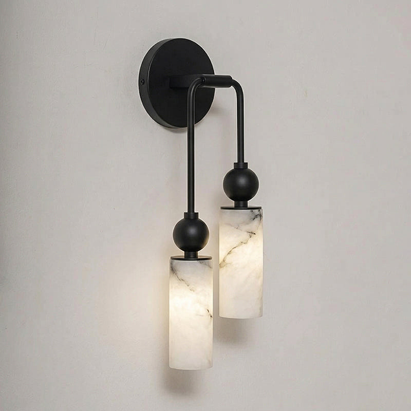 Harlin Sculptural Wall Lamp