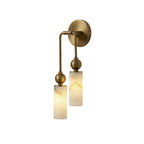 Harlin Sculptural Wall Lamp