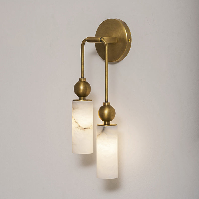 Harlin Sculptural Wall Lamp