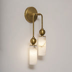 Harlin Sculptural Wall Lamp