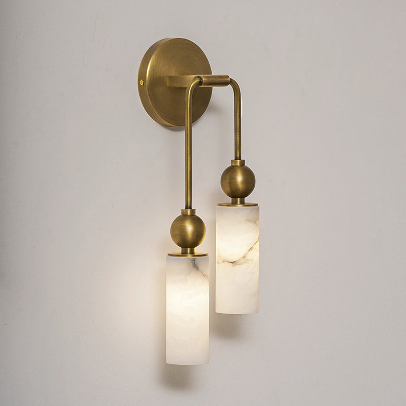 Harlin Sculptural Wall Lamp