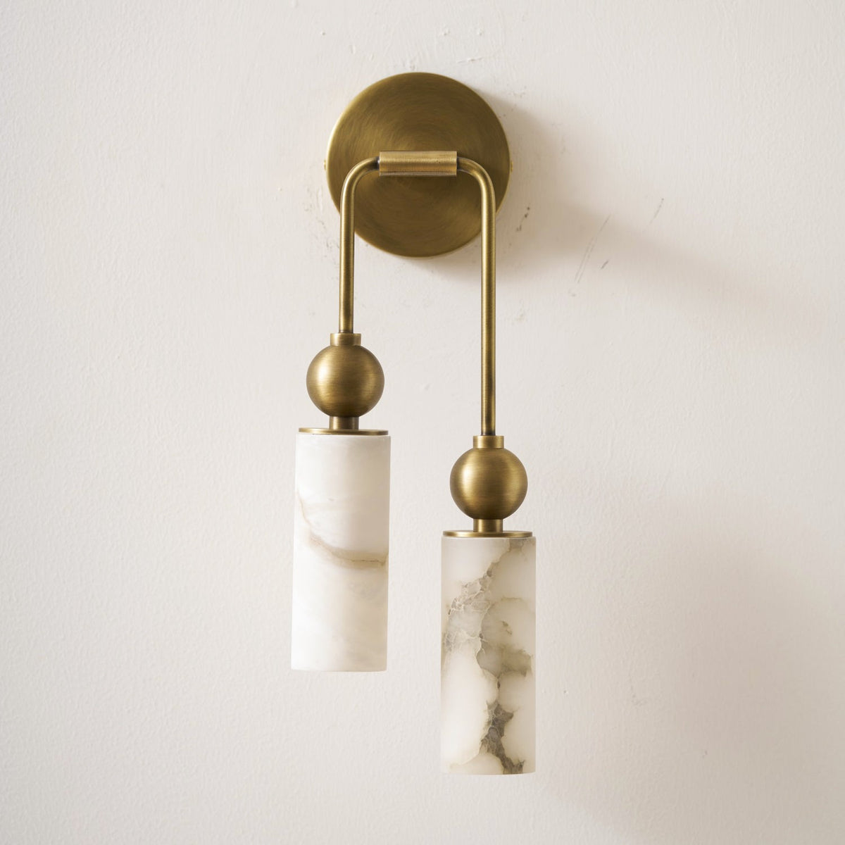 Harlin Sculptural Wall Lamp