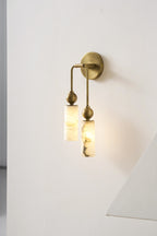 Harlin Sculptural Wall Lamp