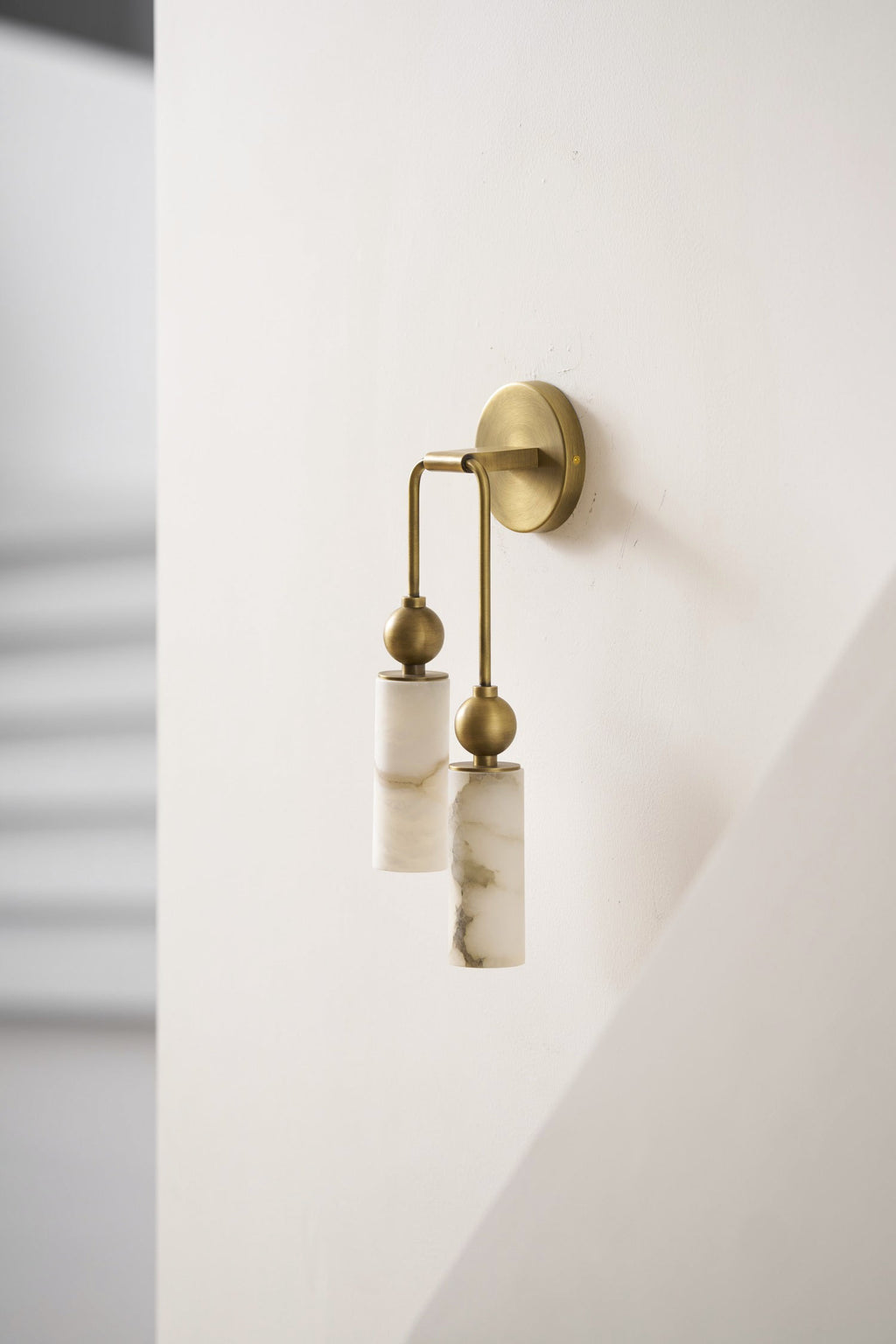 Harlin Sculptural Wall Lamp