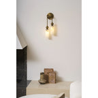 Harlin Sculptural Wall Lamp