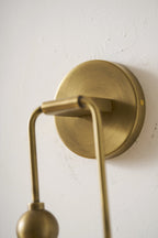 Harlin Sculptural Wall Lamp