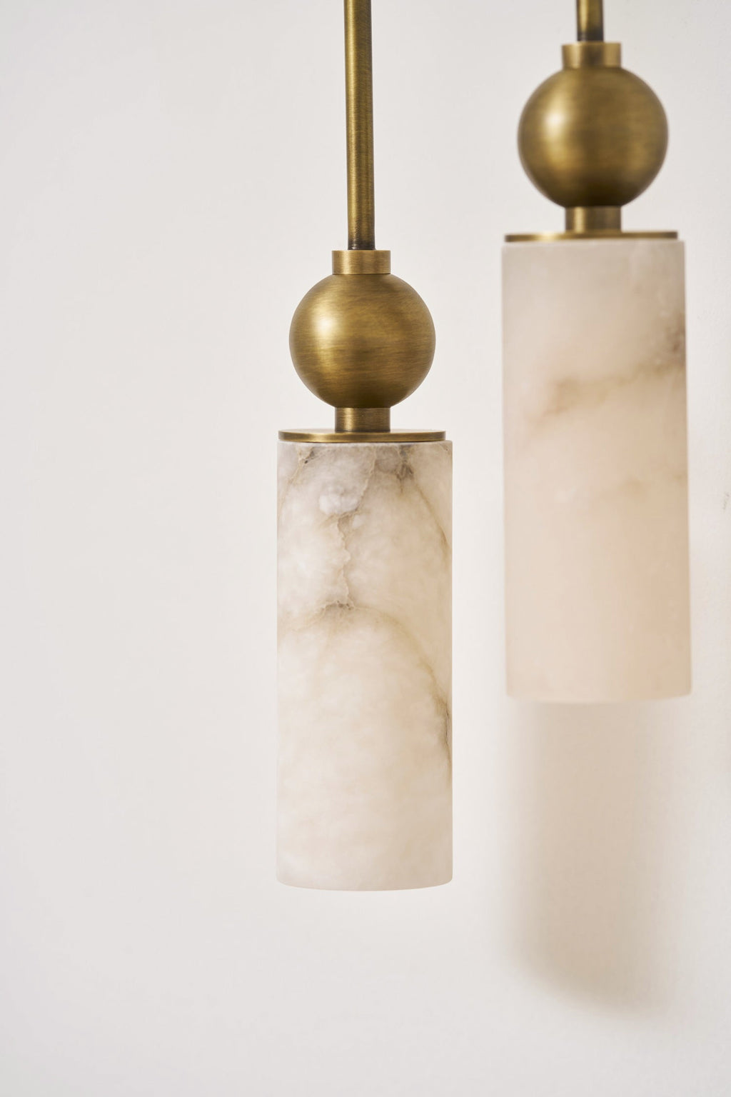 Harlin Sculptural Wall Lamp