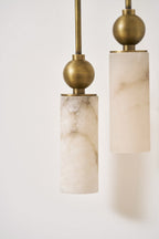 Harlin Sculptural Wall Lamp