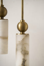 Harlin Sculptural Wall Lamp