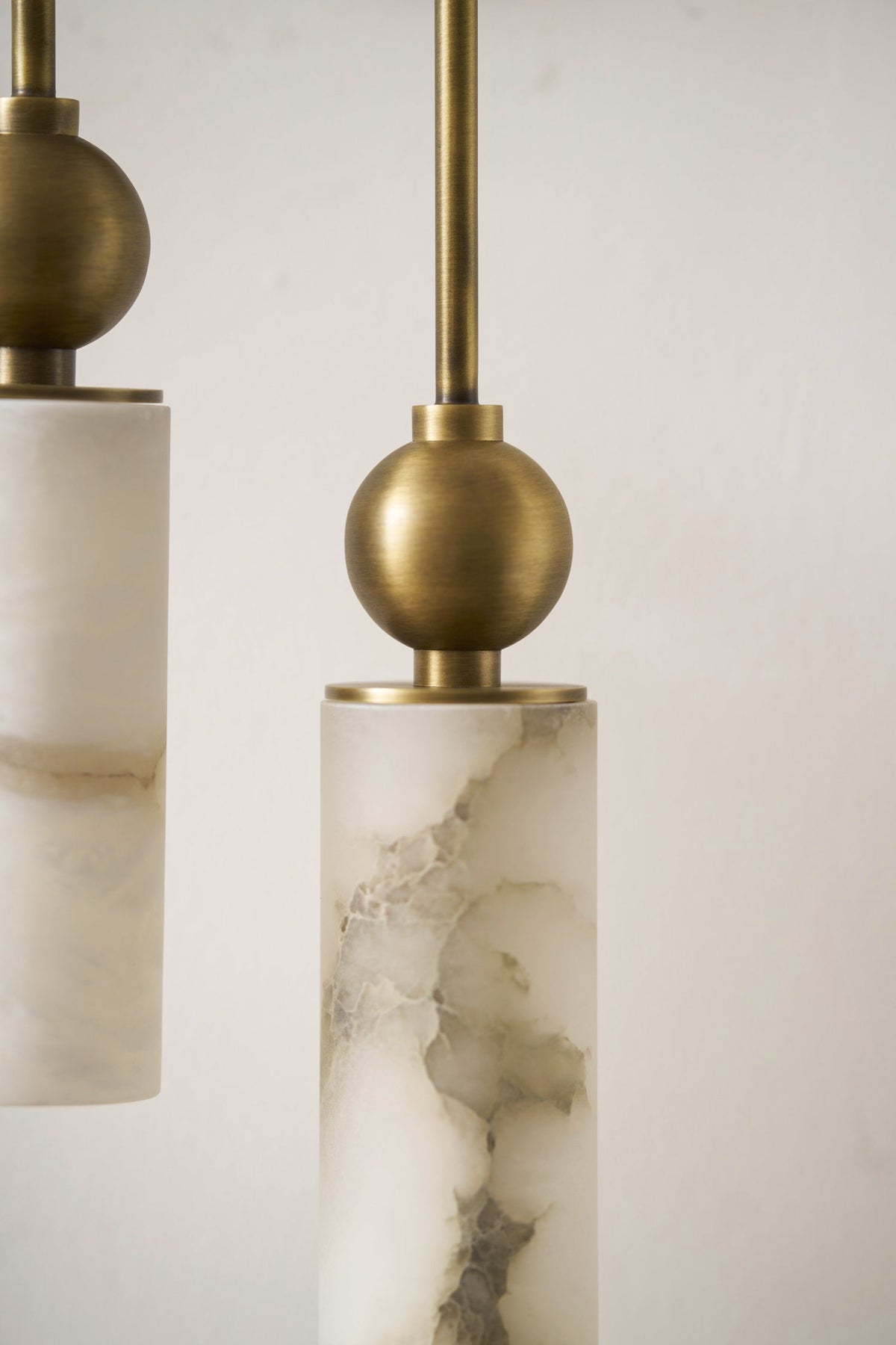 Harlin Sculptural Wall Lamp