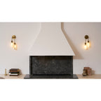 Harlin Sculptural Wall Lamp