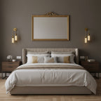 Harlin Sculptural Wall Lamp
