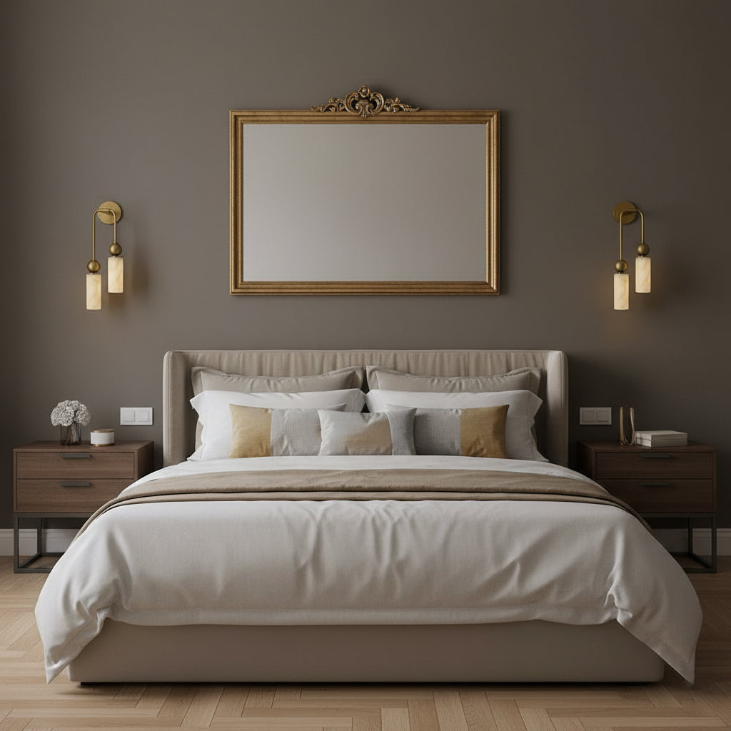 Harlin Sculptural Wall Lamp