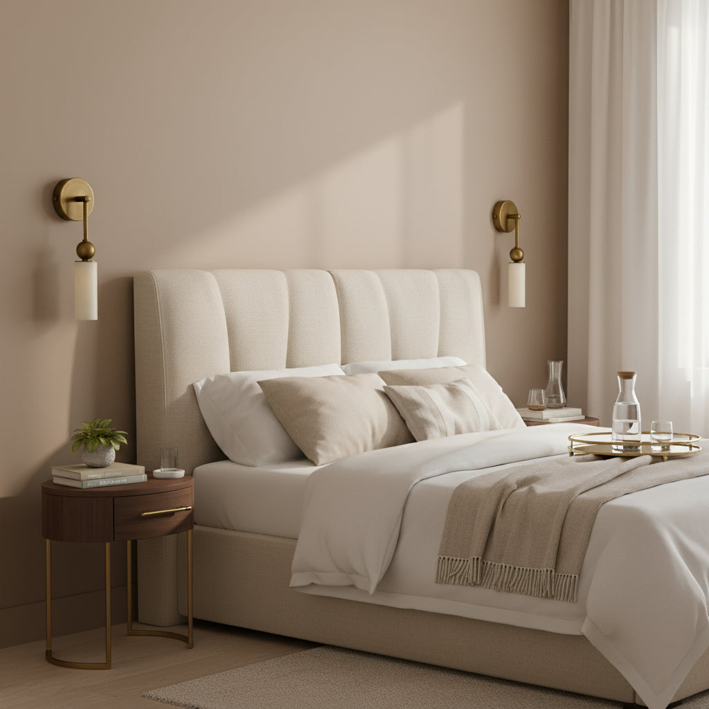 Harlin Sculptural Wall Lamp