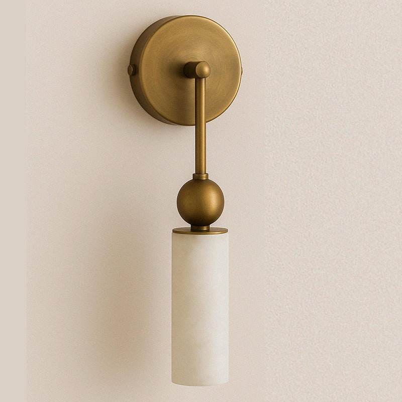 Harlin Sculptural Wall Lamp