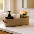 Harper Woven Storage Basket
