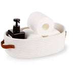 Harper Woven Storage Basket