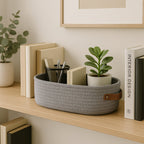 Harper Woven Storage Basket