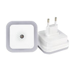 Motion Sensor Plug-In Night Light