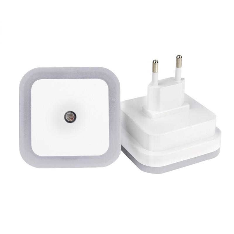 Motion Sensor Plug-In Night Light