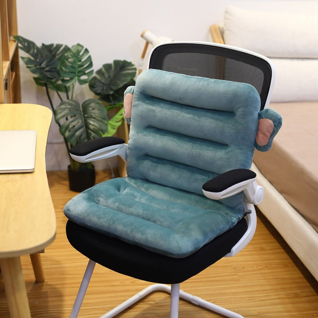 Ergonomic Seat Support Cushion