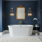Horsehair Sculptural Wall Light