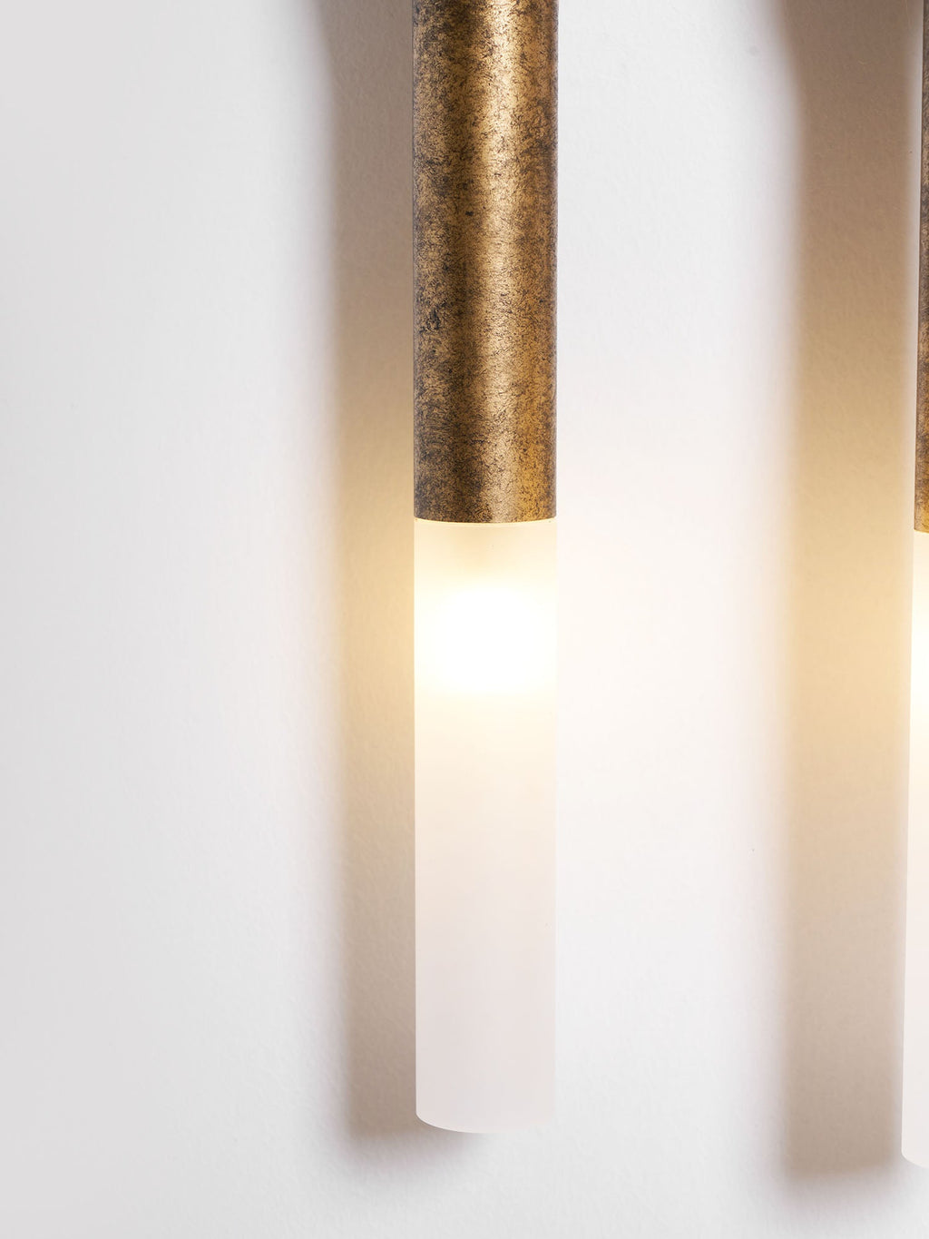 Horsehair Sculptural Wall Light