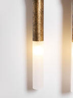 Horsehair Sculptural Wall Light
