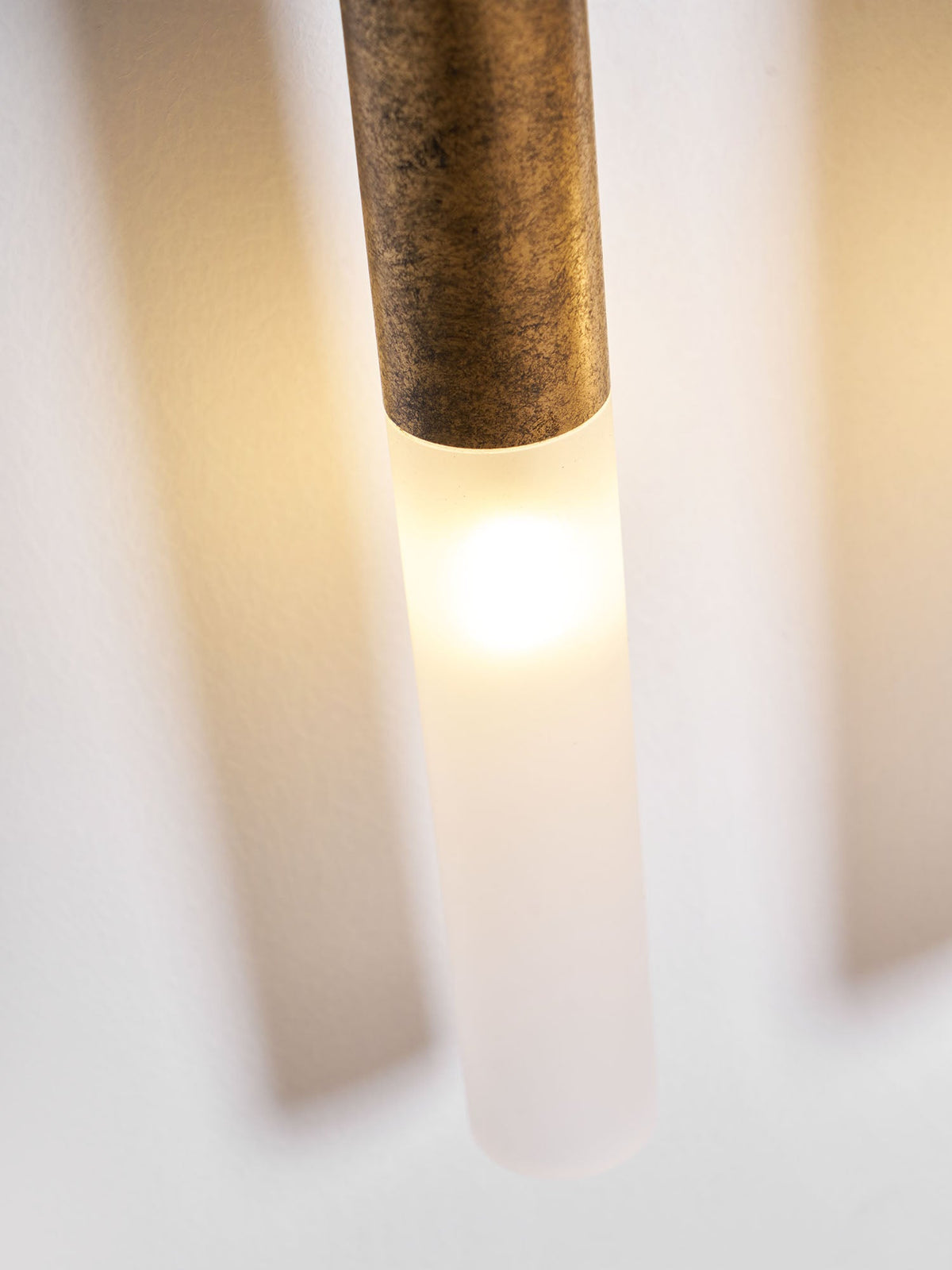 Horsehair Sculptural Wall Light