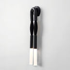 Horsehair Sculptural Wall Light