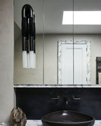 Horsehair Sculptural Wall Light