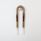 Horsehair Sculptural Wall Light