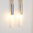 Horsehair Sculptural Wall Light