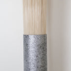 Horsehair Sculptural Wall Light