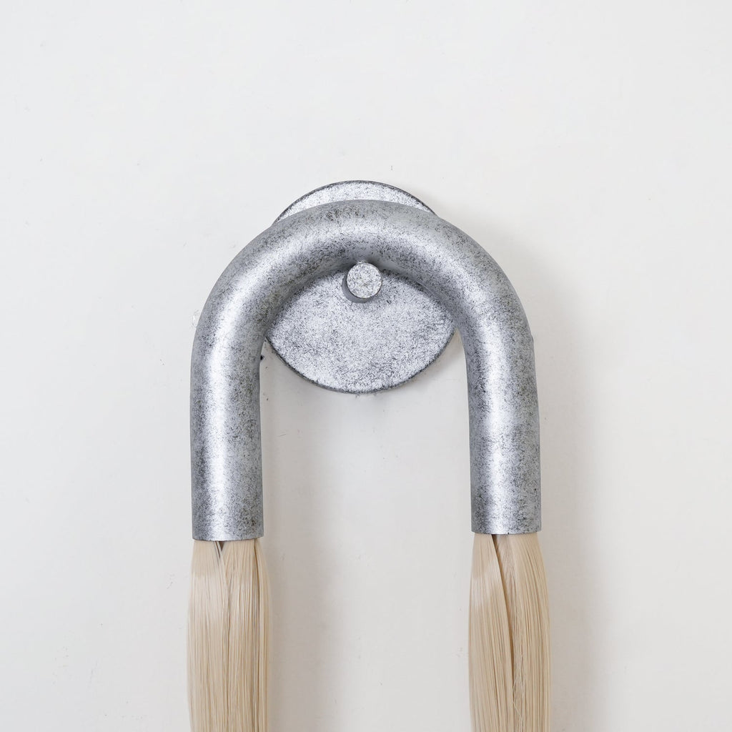 Horsehair Sculptural Wall Light